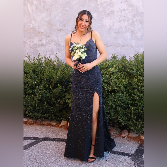 Sherri Hill Dresses & Skirts - Sherri Hill Black Prom Dress